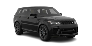 Range Rover SVR Engines